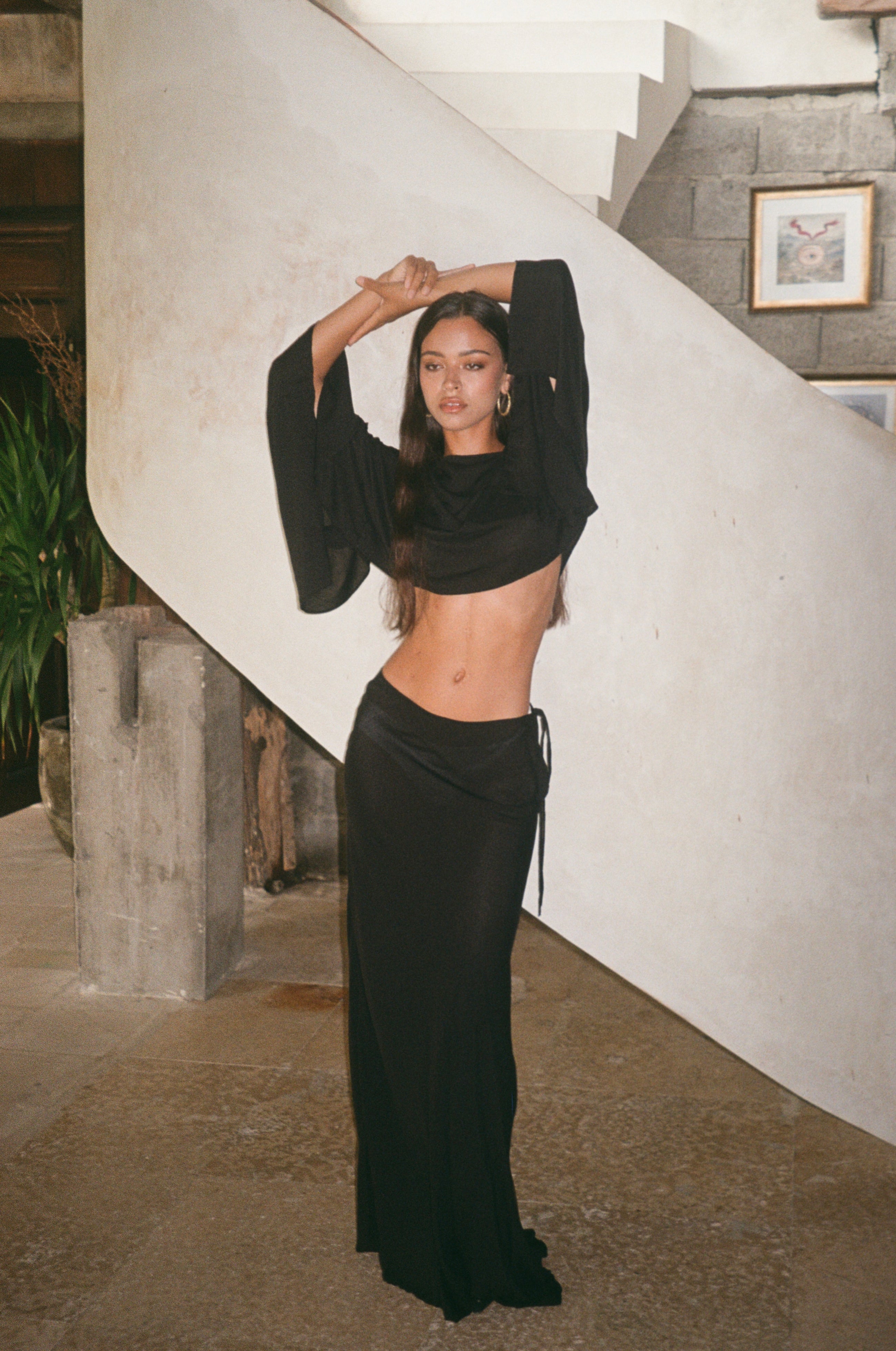 CAMEO TOP & NUMEA SKIRT