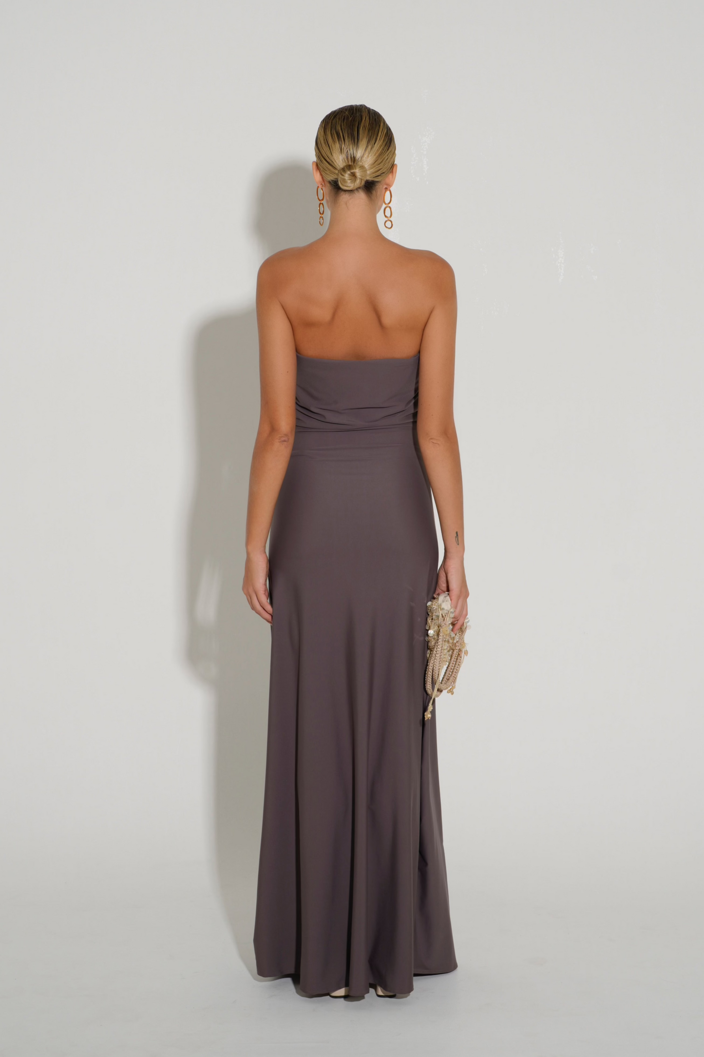 TUBE MAXI DRESS