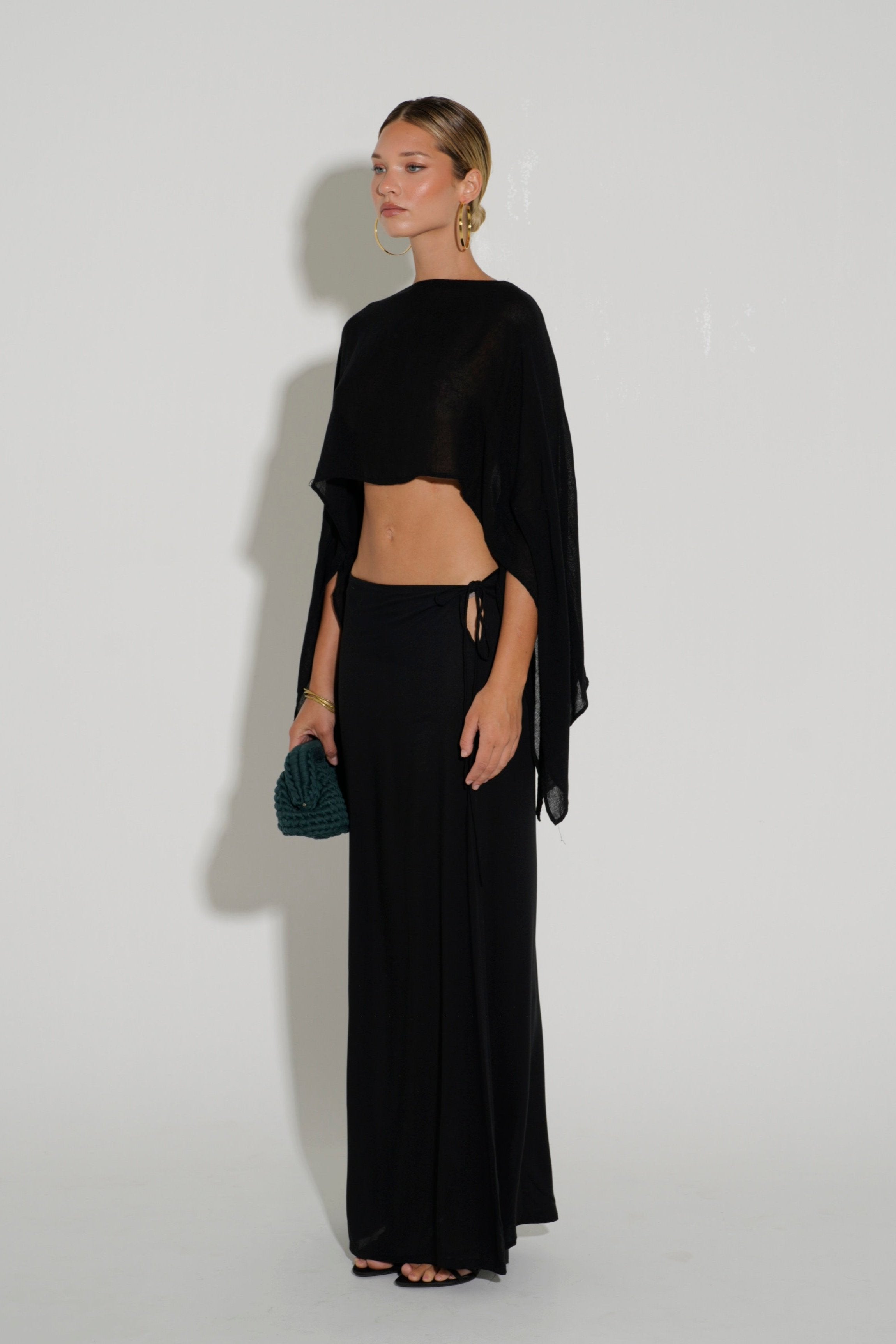 CAMEO TOP & NUMEA SKIRT