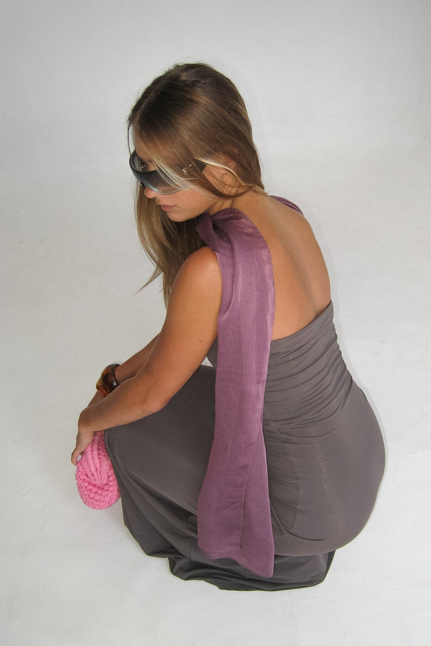 TUBE MAXI DRESS