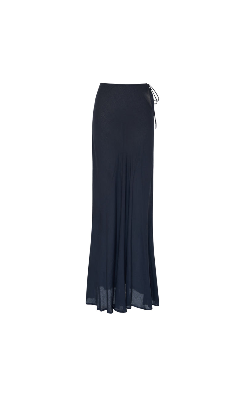 NUMEA TIE SKIRT