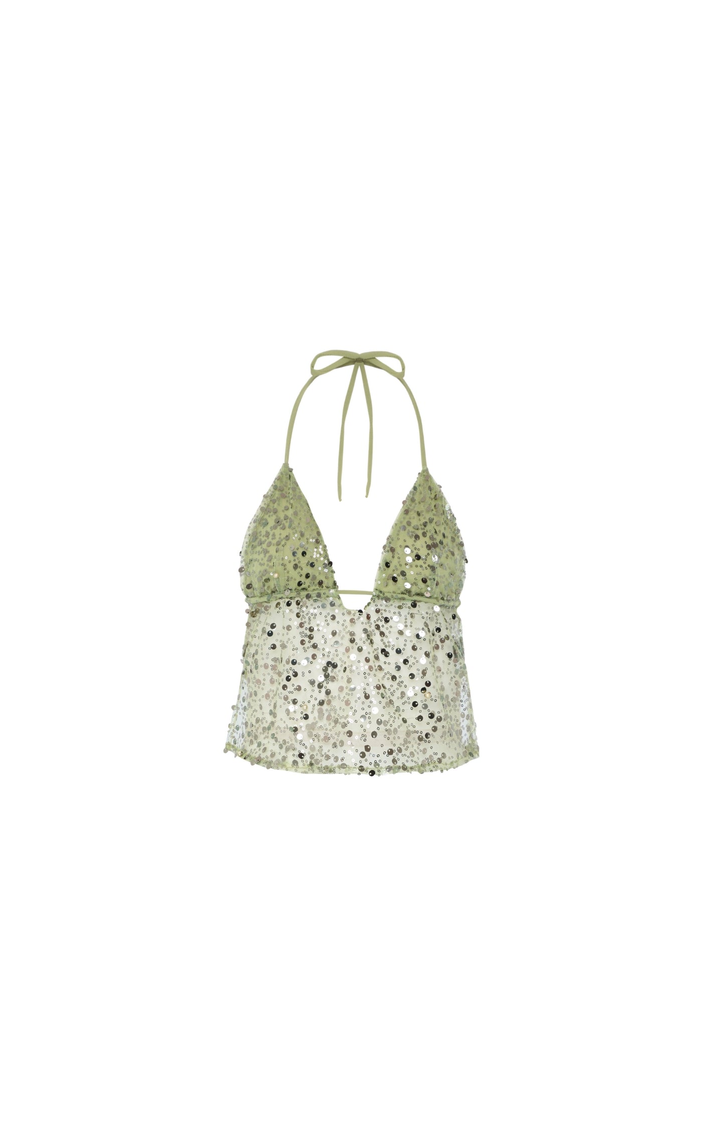 AGUELA LIME TOP