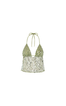 AGUELA LIME TOP