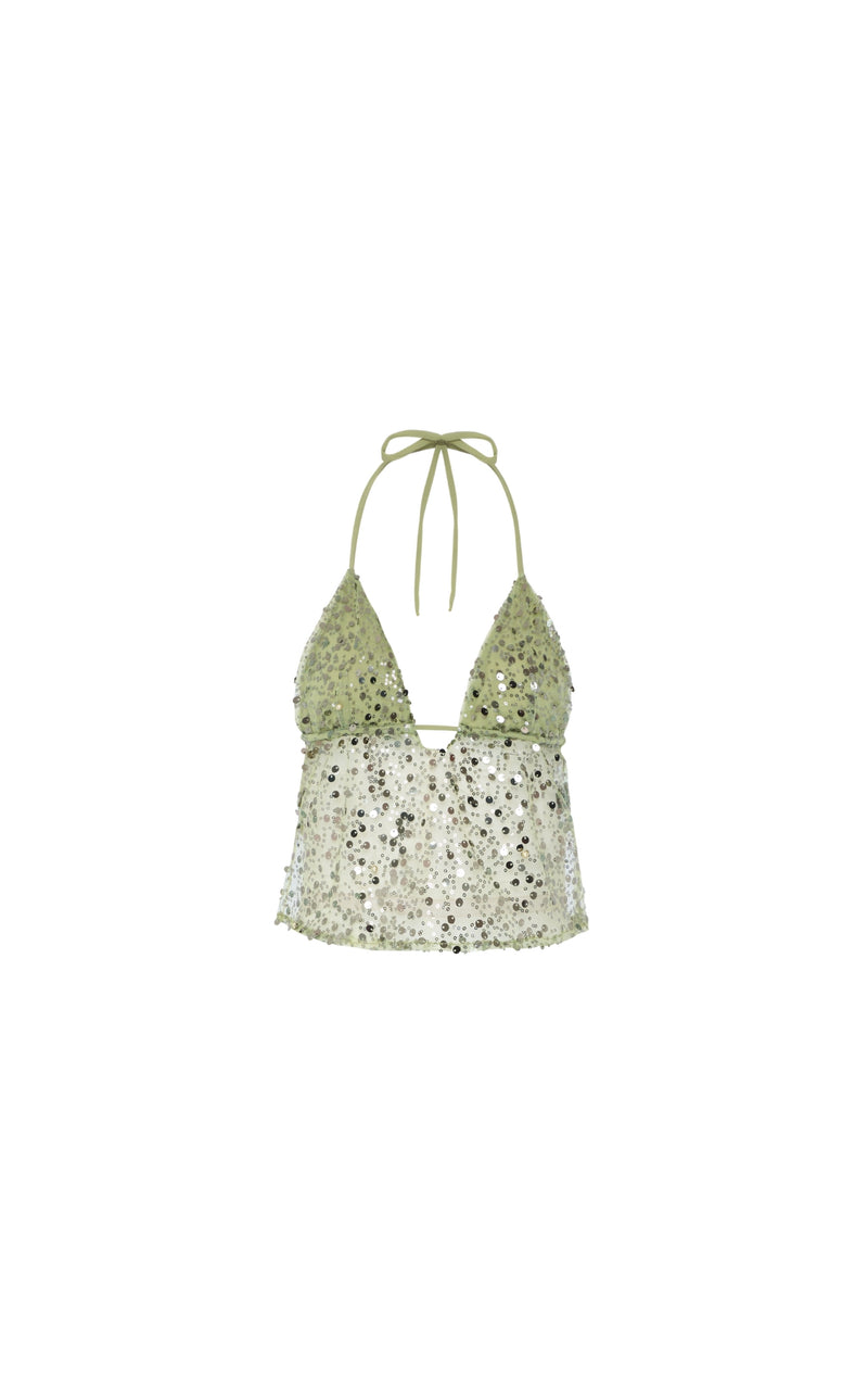 AGUELA LIME TOP