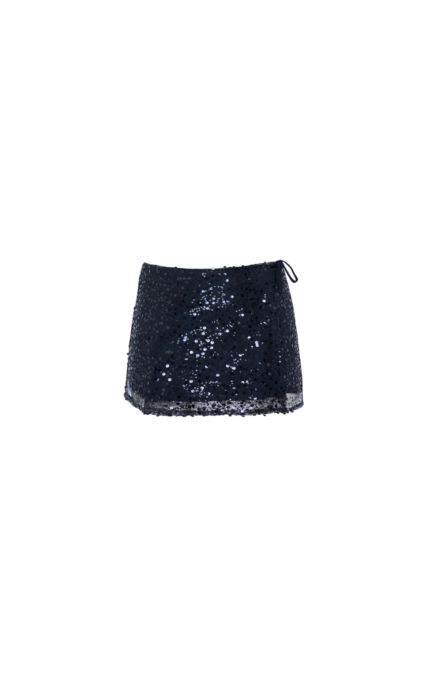 AGUELA BLACK SKIRT