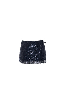 AGUELA BLACK SKIRT
