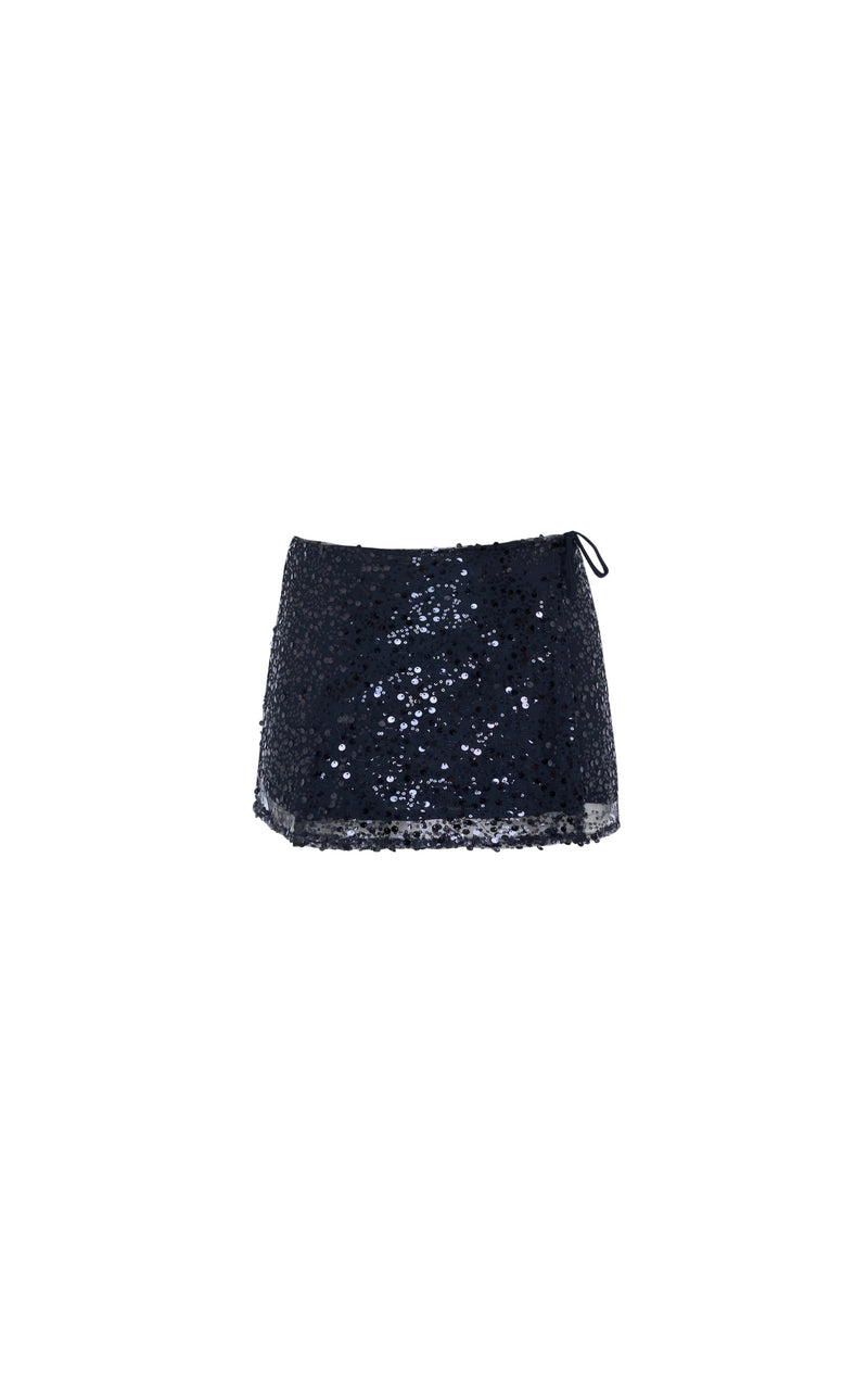 AGUELA BLACK SKIRT