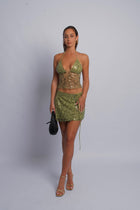 AGUELA LIME TOP