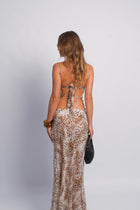 TIA SLIP SKIRT