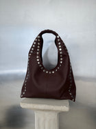 Amo leather bag