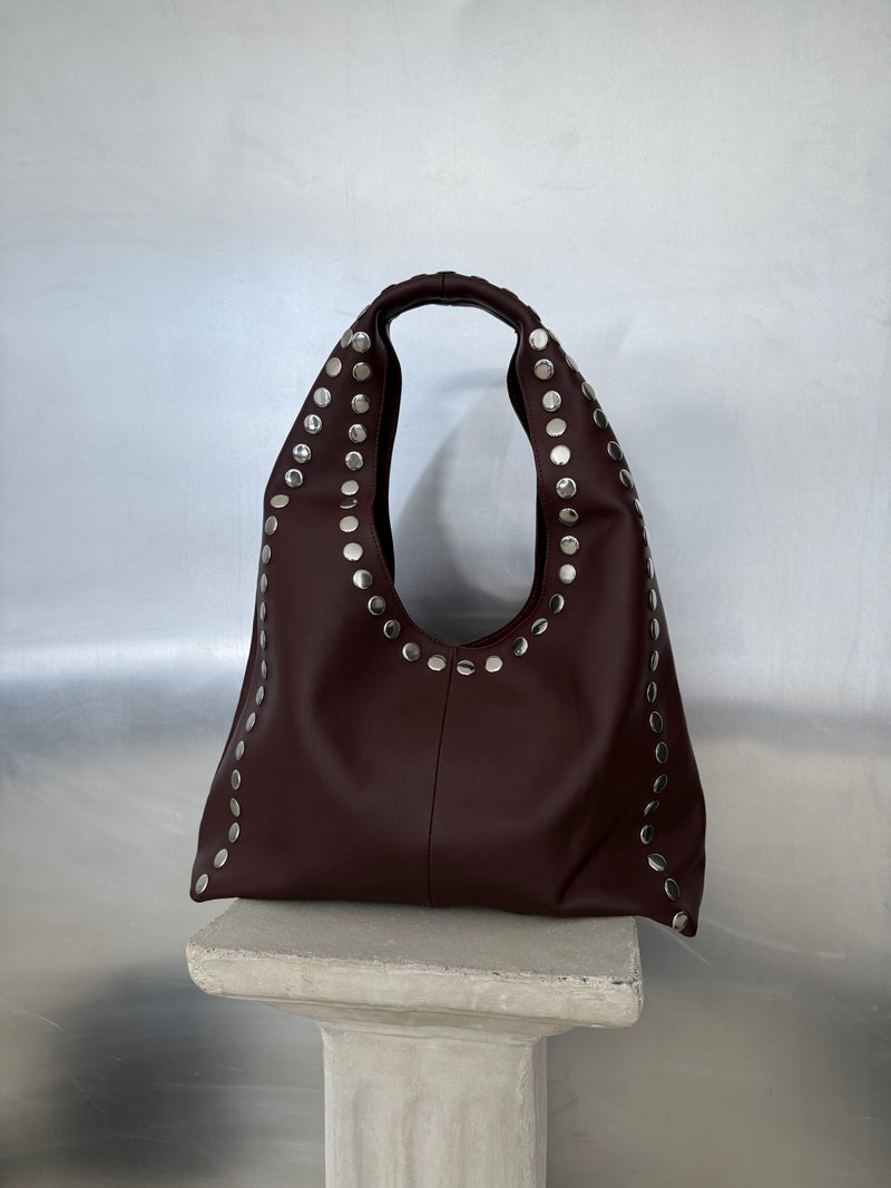 Amo leather bag