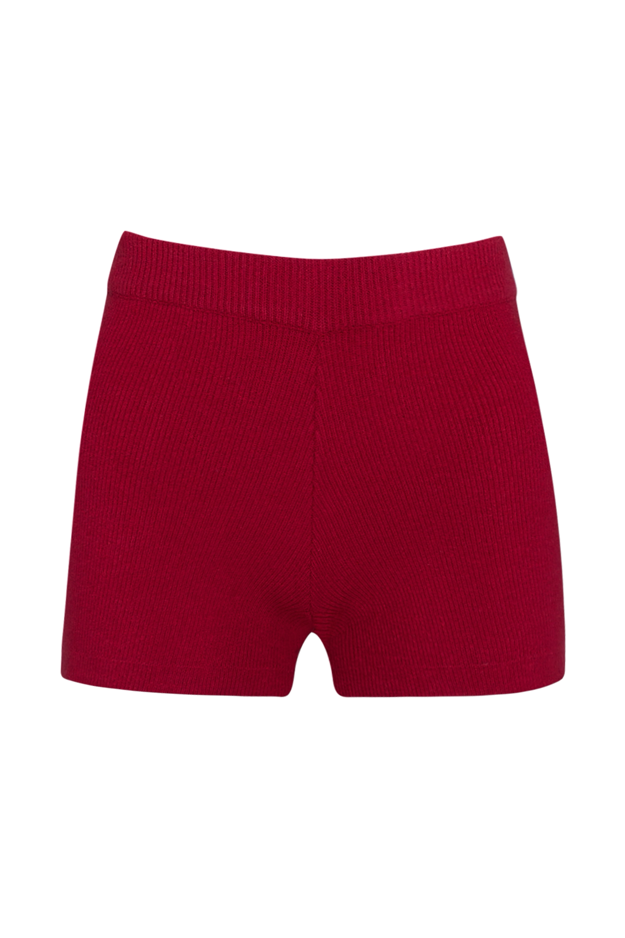 CARMINE KNIT SHORT