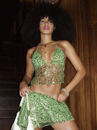 AGUELA LIME TOP