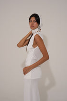 Nora Top - Ivory