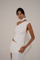 Nora Top - Ivory