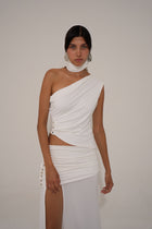 Nora Top - Ivory
