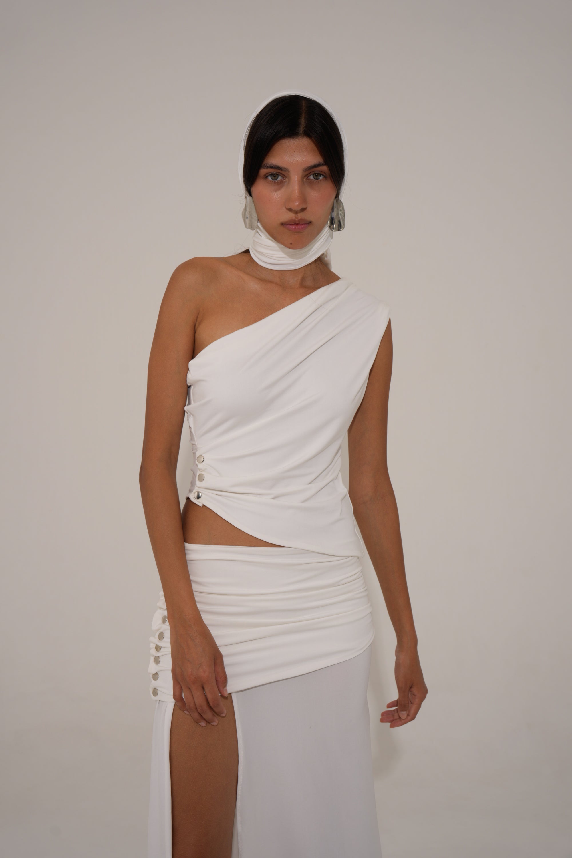 Nora Top - Ivory