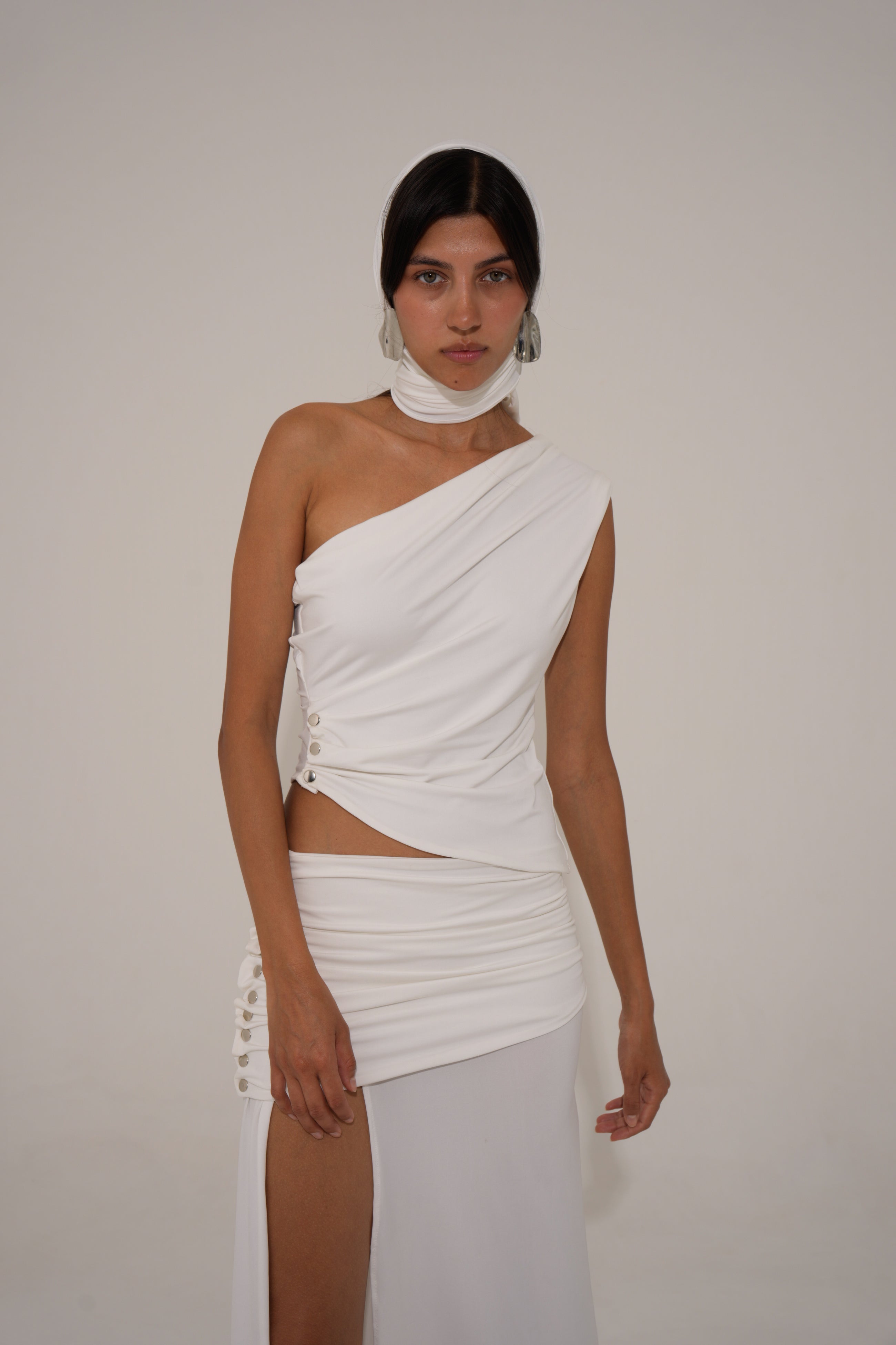 Nora Top - Ivory
