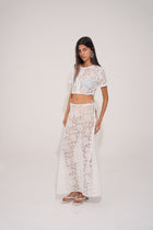 Ariane Lace Top