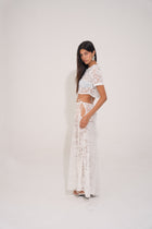 Ariane Lace Top