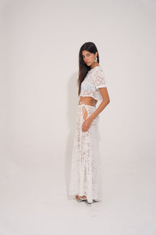 Ariane Lace Top