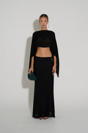 NUMEA TIE SKIRT