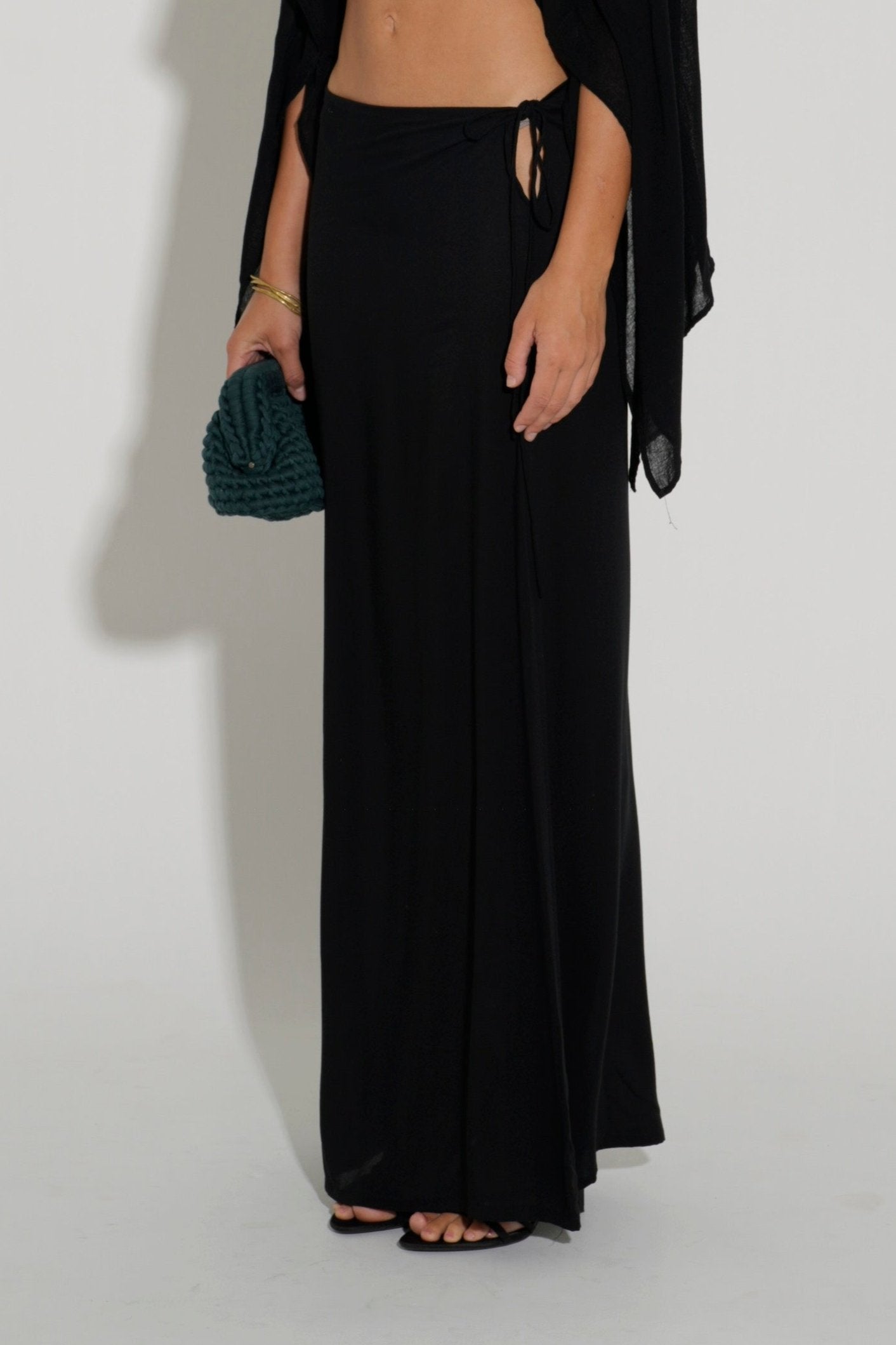 NUMEA TIE SKIRT