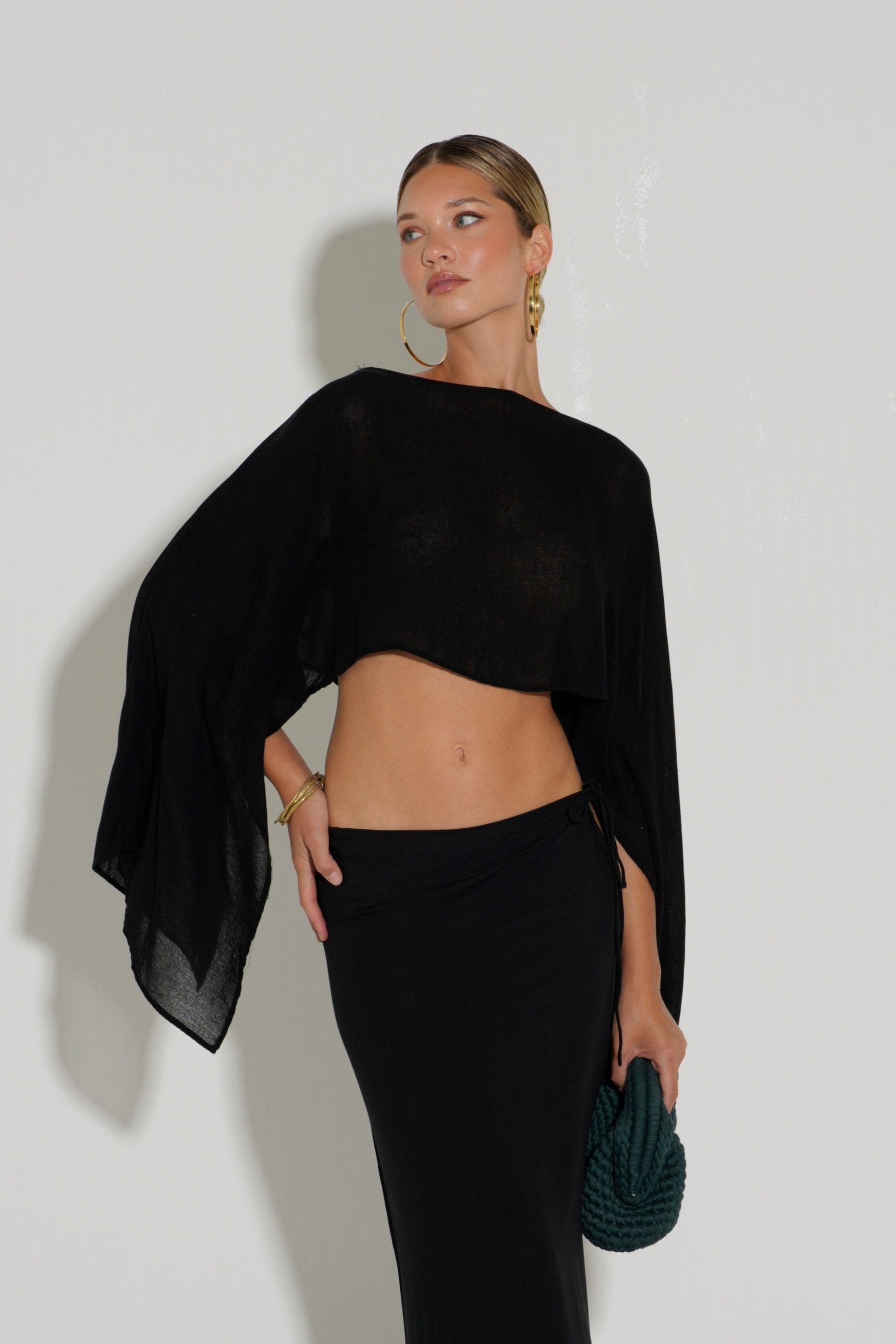 CAMEO TOP & NUMEA SKIRT