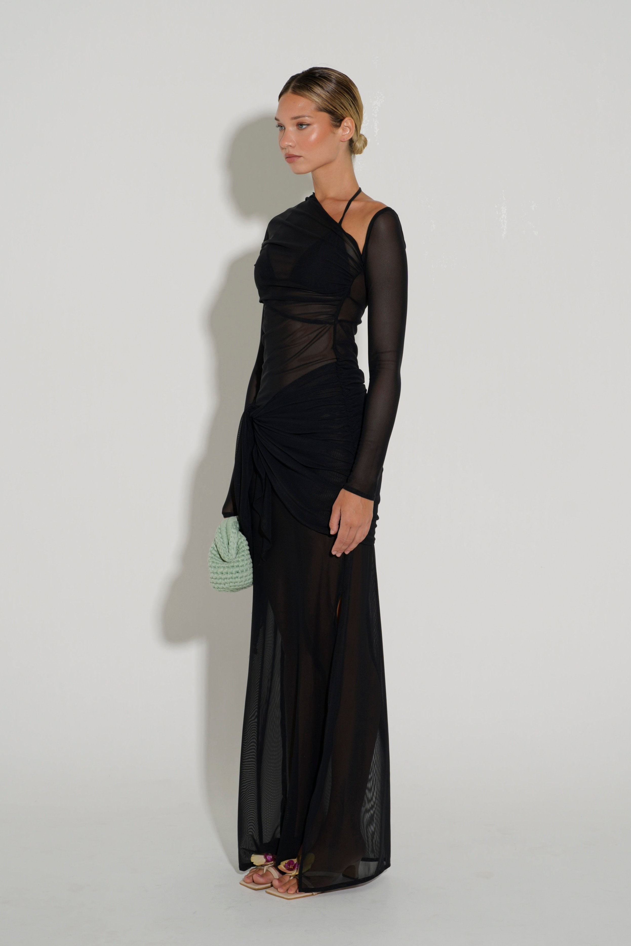 Suave Long Dress