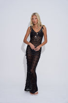 Mira Dress - Black