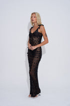 Mira Dress - Black