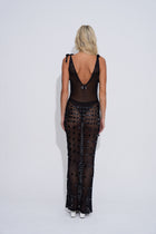 Mira Dress - Black