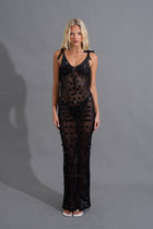 Mira Dress - Black