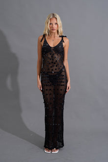 Mira Dress - Black