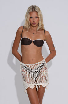 Thaïs Skirt - Ivory
