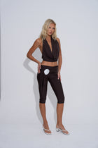 Capri Pant - Arabica