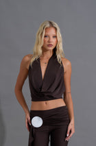 Capri Pant - Arabica