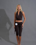 Capri Pant - Arabica