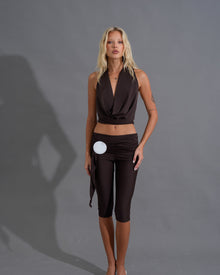 Capri Pant - Arabica