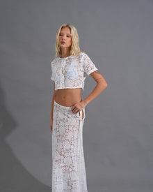 Ariane Lace Top