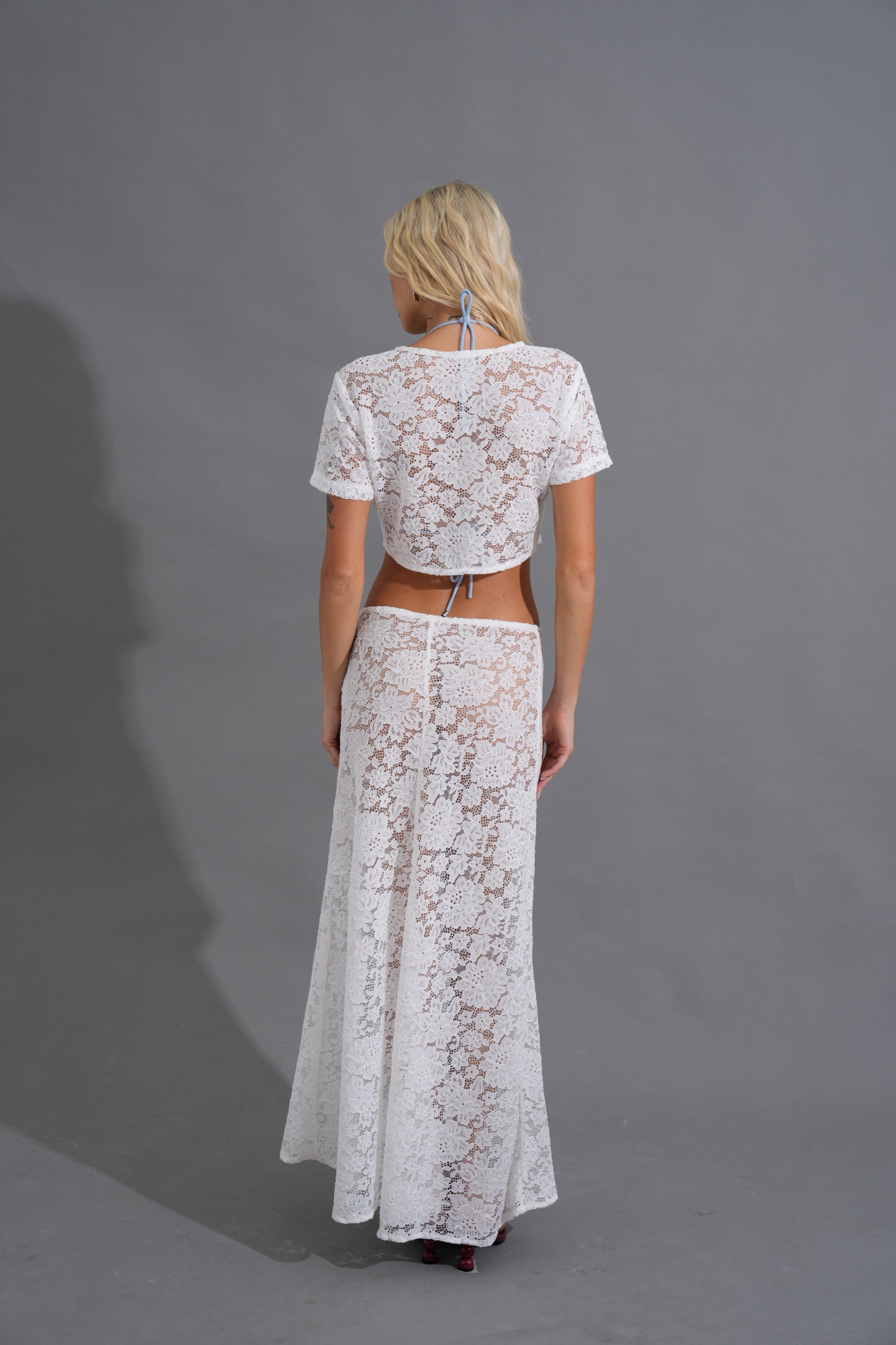 Ariane Lace Top