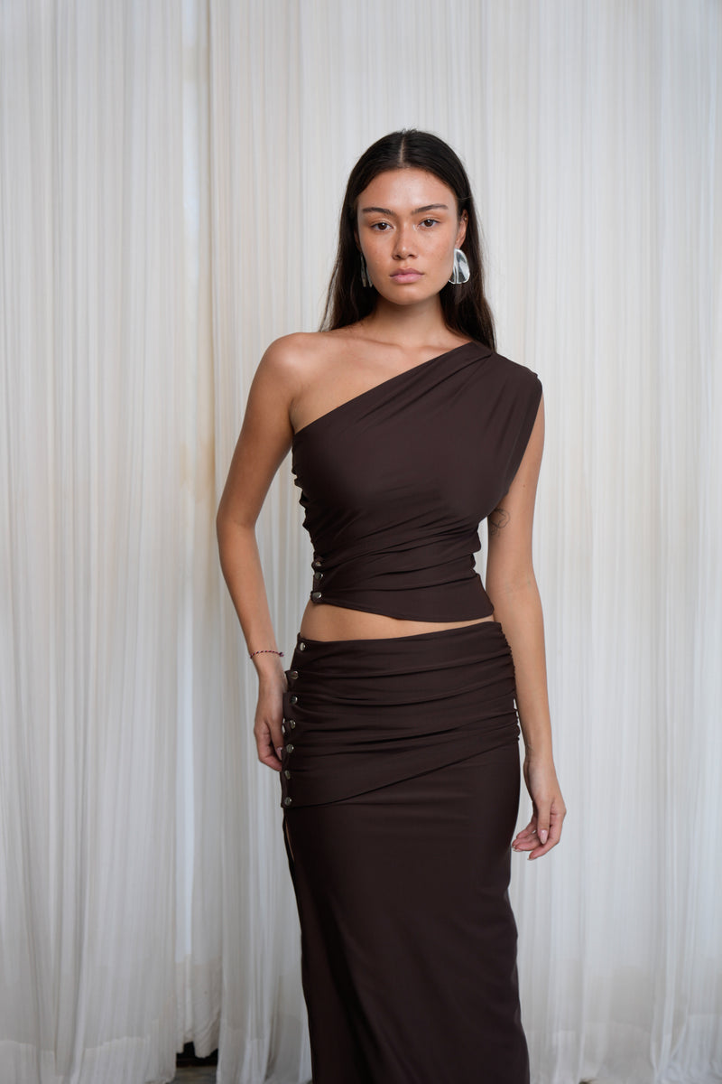 Nora Top - Arabica