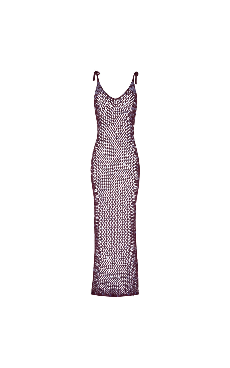MIRA SEQUIN DRESS