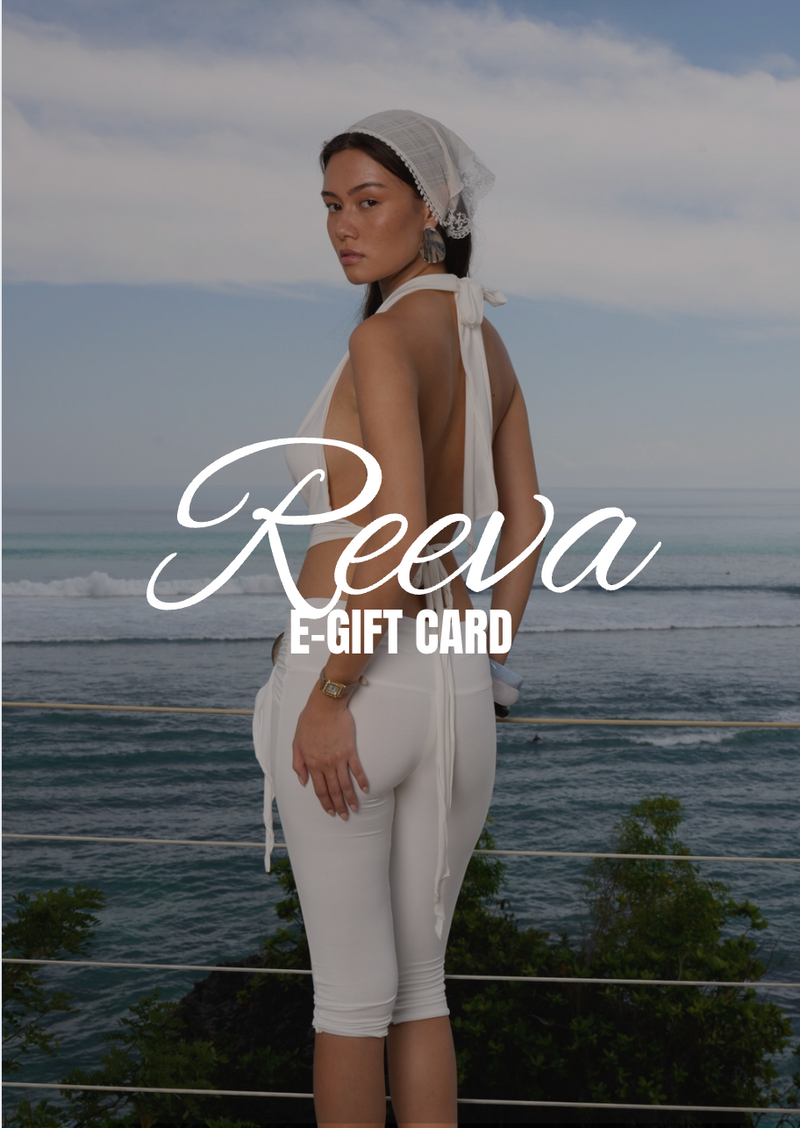 REEVA GIFT CARD