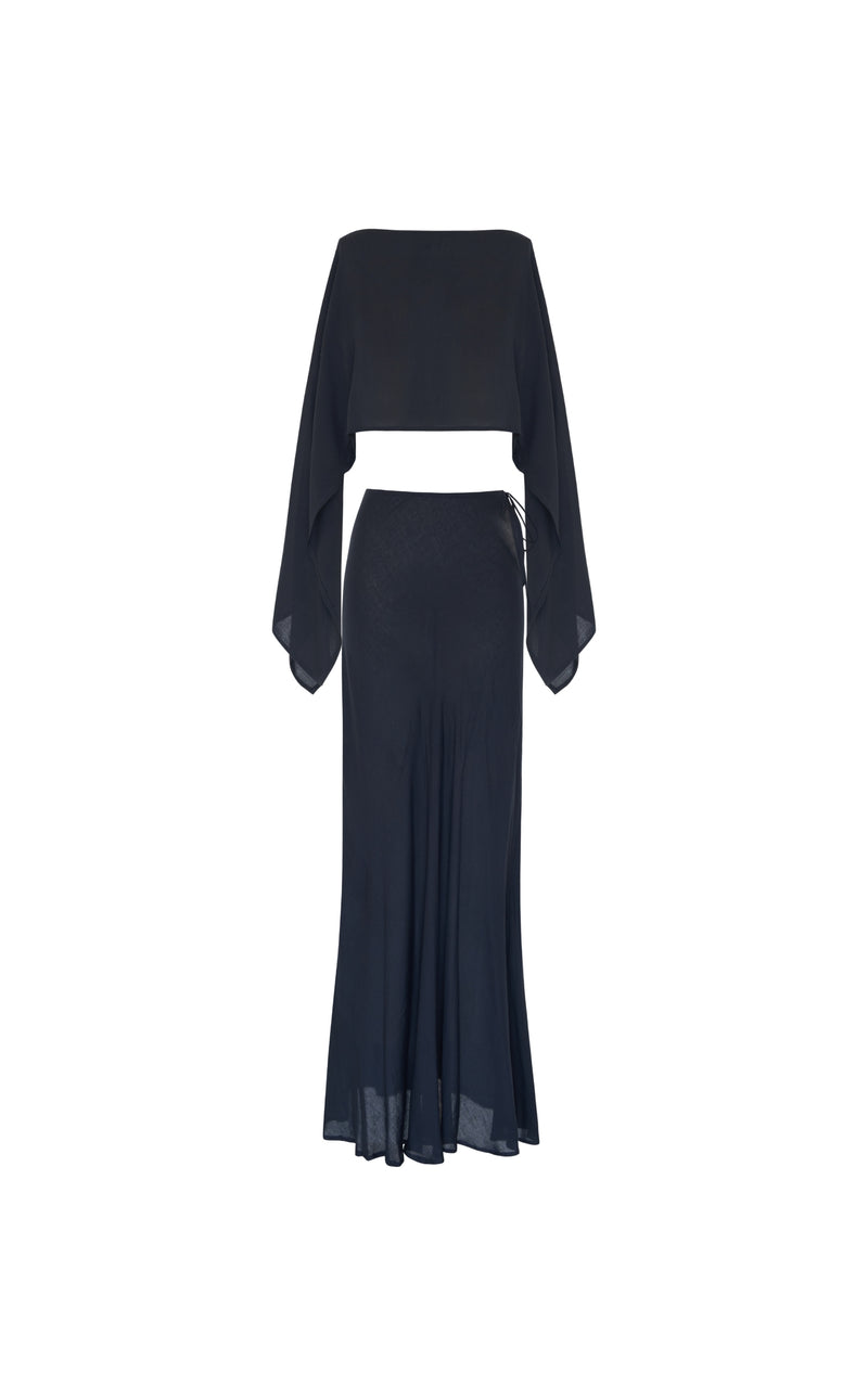 CAMEO TOP & NUMEA SKIRT